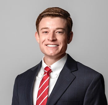Portrait of Tanner Carter, REALTOR